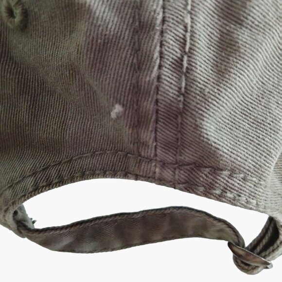 Winter Park Baseball Hat Cap 1927 Colorado WP Flag Adult Adjustable Strapback - Picture 6 of 8